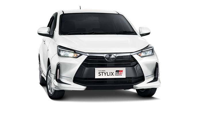 New Agya Stylix