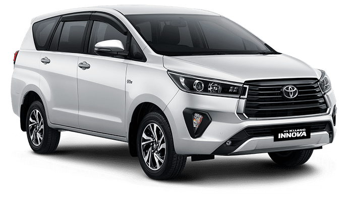 Kijang Innova Reborn Diesel