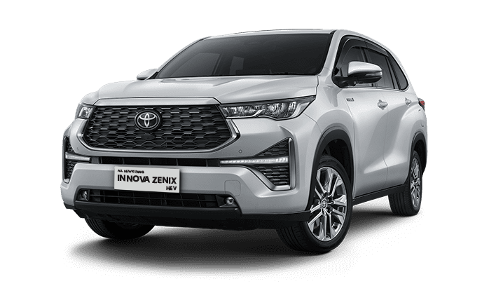 Innova Zenix Hybrid Promo