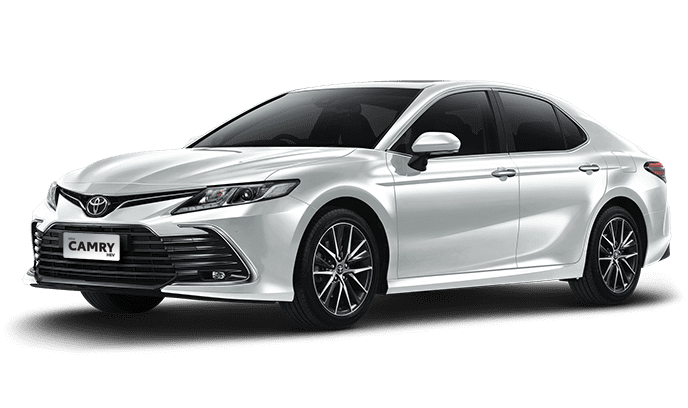 New Camry Hybrid EV