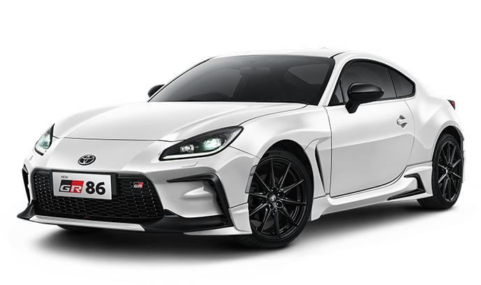 New GR 86 Sports Coupe