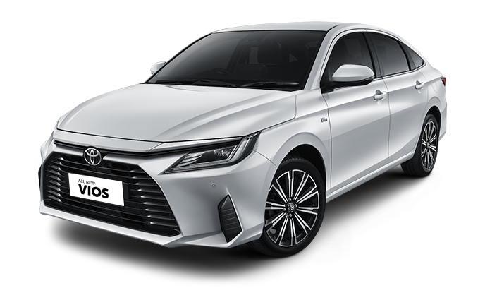 All New Vios Sedan