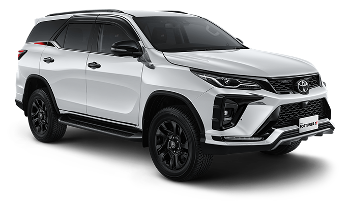 New Fortuner Promo Auto2000