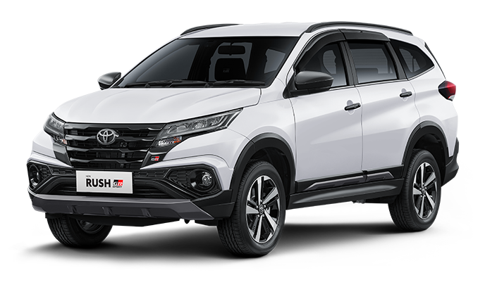 New Rush GR Sport